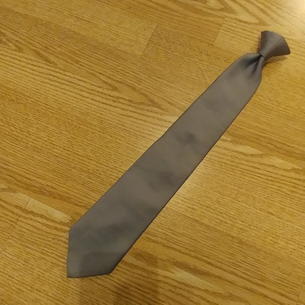 The American Edition - clip on tie